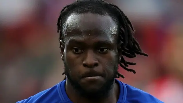 Victor Moses