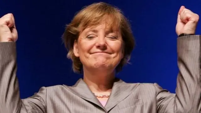 अँगेल मर्केल, जर्मनी, निवडणुका