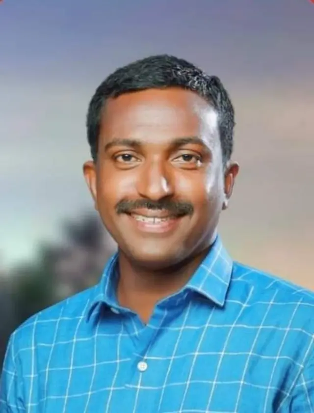 सोशल डेमोक्रेटिक पार्टी ऑफ़ इंडिया (एसडीपीआई) के राज्य सचिव केएस शान