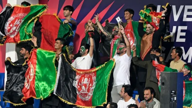 अफ़गानिस्तान के फ़ैन्स