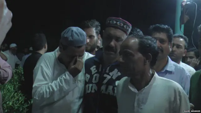 शुजात बुखारी, कश्मीर, श्रीनगर