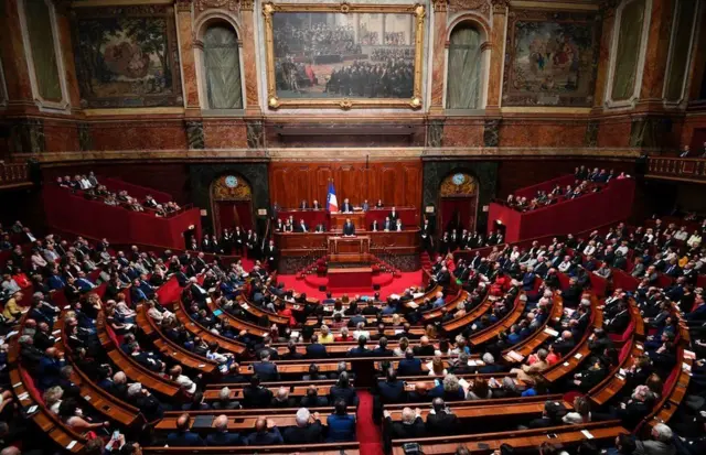 France parliament