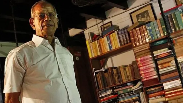 ई. श्रीधरन