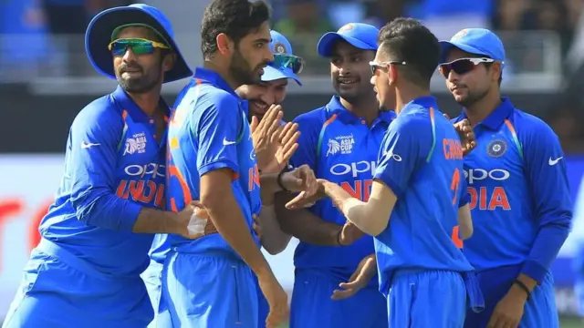 கிரிக்கெட்: பாகிஸ்தானை வீழ்த்தி இந்தியா அபார வெற்றி: எப்படி சாத்தியமானது?