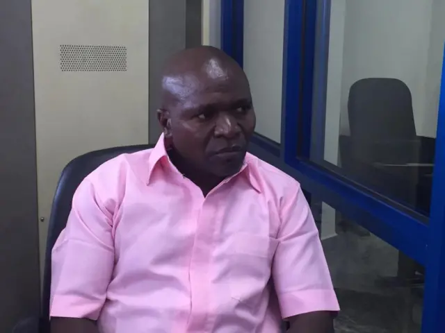 Nsekanabo Jean Pierre uzwi nka Abega