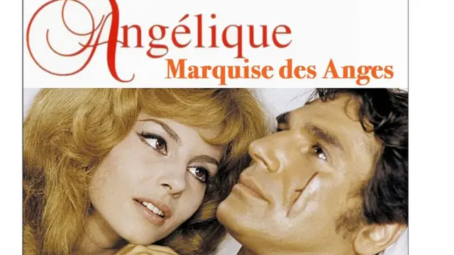 Постер фільму "Анжеліка - маркіза ангелів"