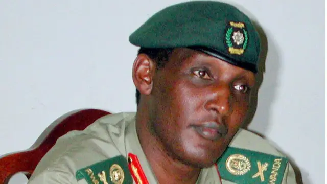 Kayumba Nyamwasa ari mubashinze RNC