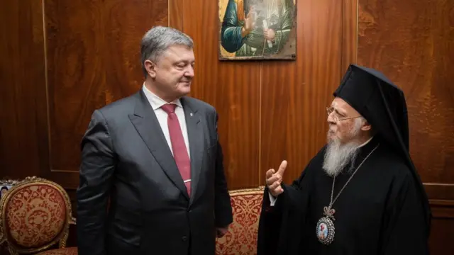 Президент та патріарх