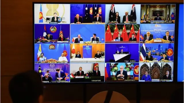 ఆర్‌సీఈపీ