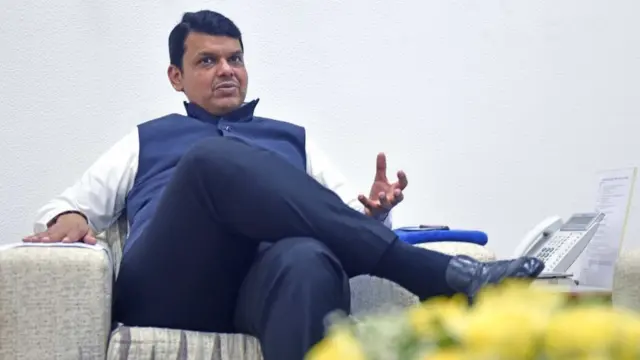 देवेंद्र फडणवीस