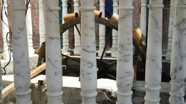 ਗੁਰਦੁਆਰਾ ਦਰਬਾਰ ਸਾਹਿਬ ਕਰਤਾਰਪੁਰ, ਪਾਕਿਸਤਾਨ