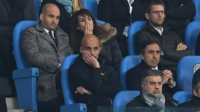 Pep Guardiola