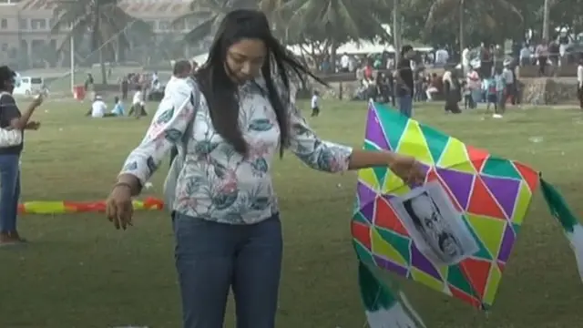 இலங்கை போராட்டம்