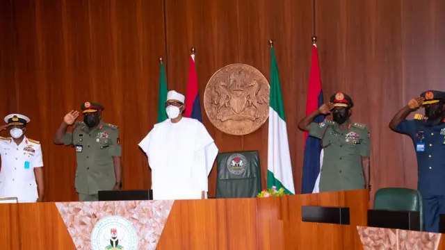 Hafsoshin Tsaron Najeriya