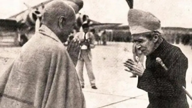 सरदार वल्लभभाई आणि निजाम