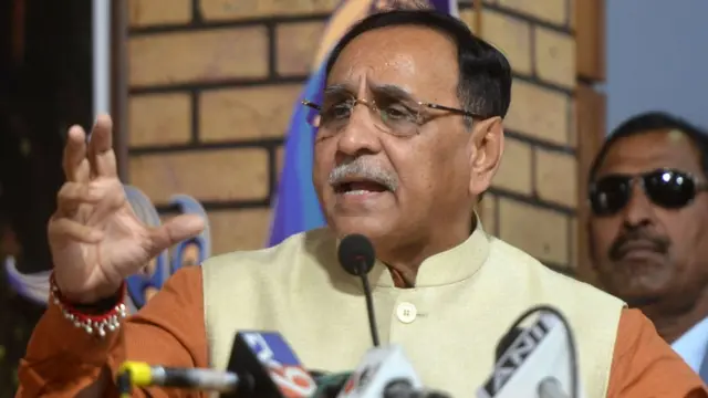 વિજય રૂપાણી