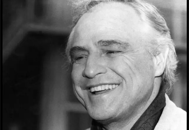 Marlon Brando