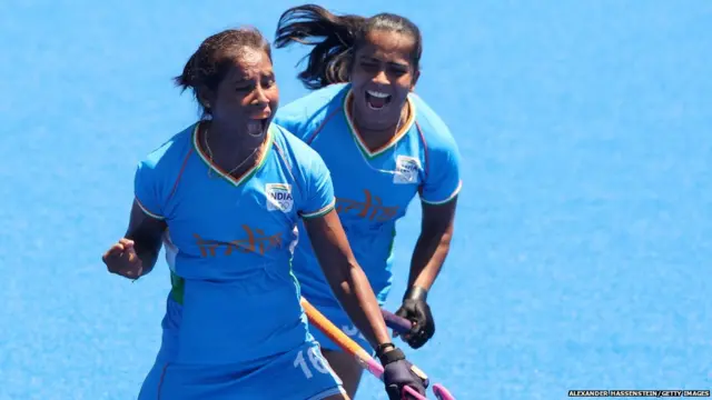 टोक्यो हॉकी मैच