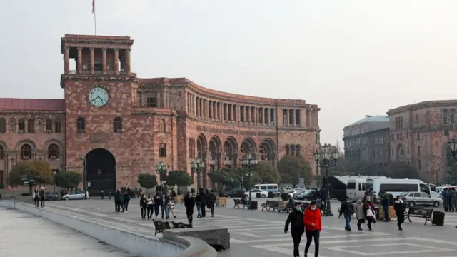 Yerevan