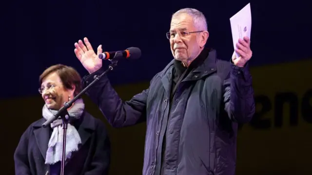 Александер Ван дер Беллен