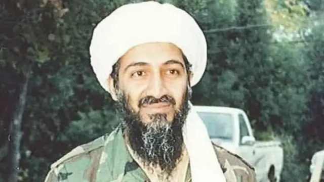 اسامه بن لادین