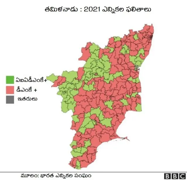 2021 ఎన్నికలు