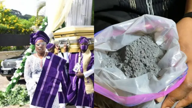 Awọn abaniṣe ayẹyẹ oku