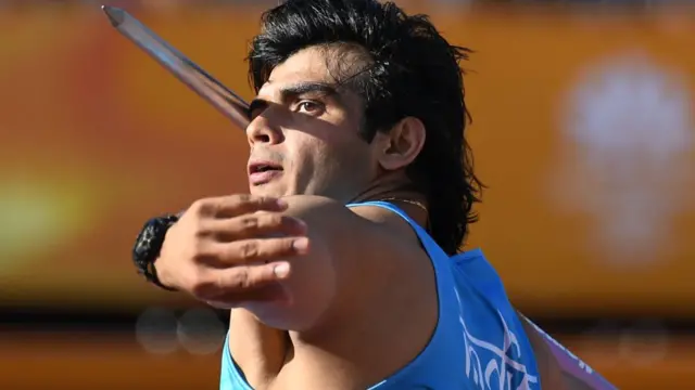 நீரஜ் சோப்ரா