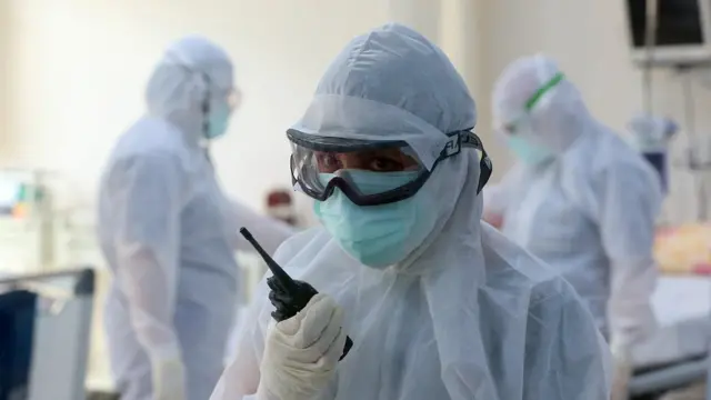 Yoğun bakım doluluk oranı artıyor