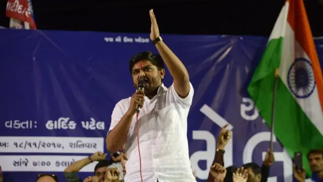 પાટીદાર આંદોલન બાદથી શરૂ થઈ ભાજપથી પાટીદારોના વિમુખ થવાની પ્રક્રિયા