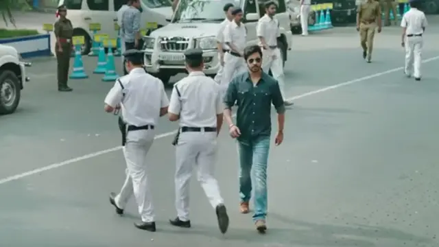 নবাব ছবিতে বাংলাদেশের শাকিব খান