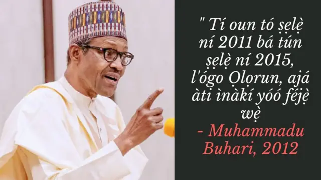 Muhammadu Buhari