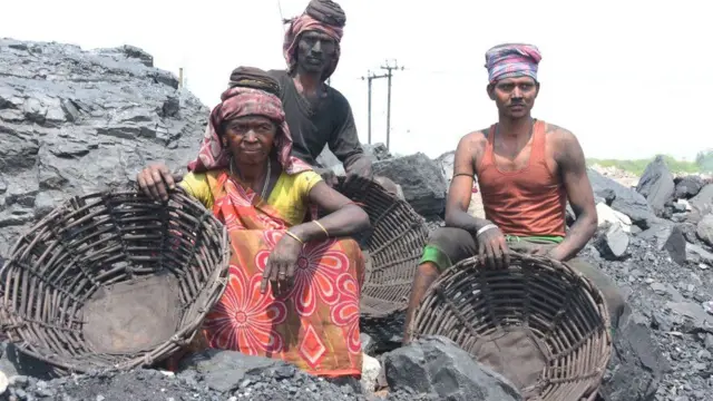 કોલસાક્ષેત્રની તસવીર