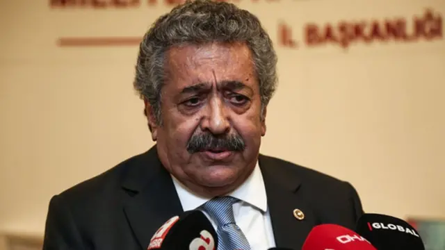 Genel Başkan Yardımcısı Feti Yıldız