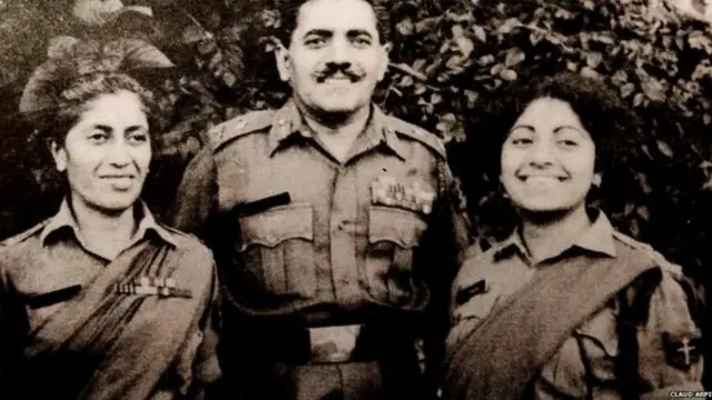 کرنل کے کے تیواری