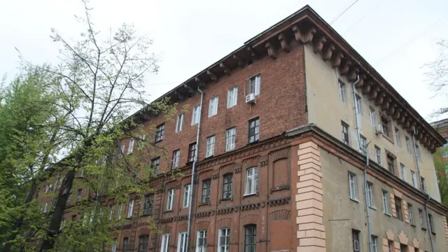 Электрозаводская, 12