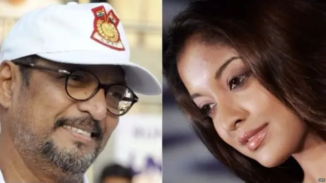 ਤਨੁਸ਼੍ਰੀ ਦੱਤਾ ਤੇ ਨਾਨਾ