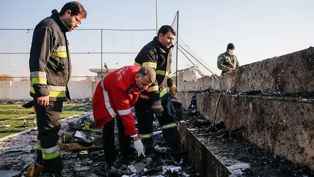 ایران به عنوان کشوری که محل حادثه بوده وظیفه دارد هیئت تحقیق را سرپرستی کند