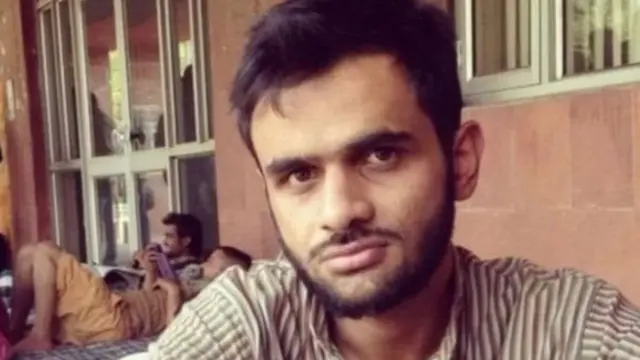 उमर ख़ालिद