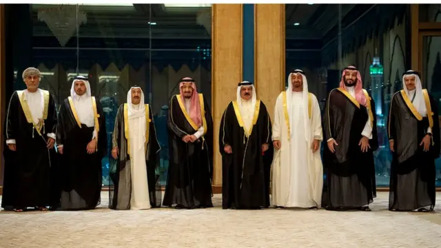 سران کشورهای شورا