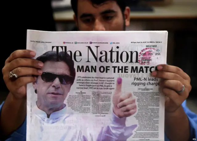 ਇਮਰਾਨ ਖ਼ਾਨ