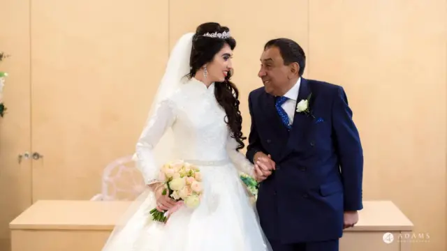 Лорд ва Леди Шайх улар учун ёшнинг аҳамияти йўқлигини айтишади