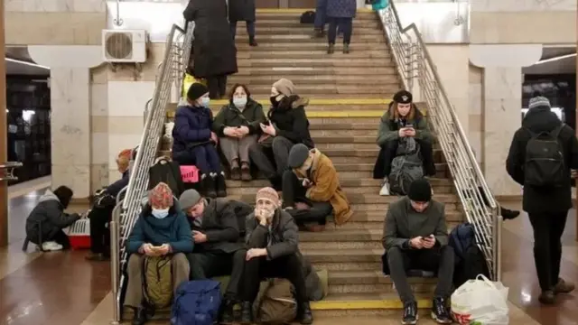 यूक्रेन हमला