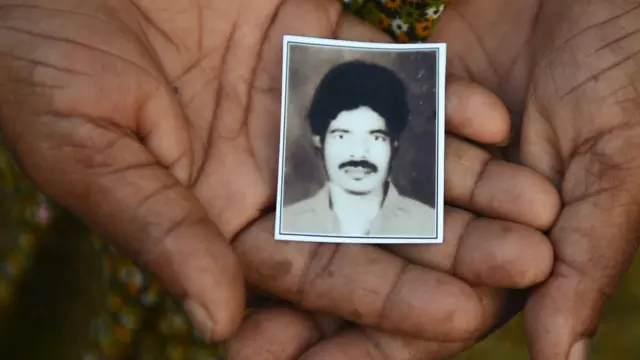 போரில் காணாமல் போனவர்களை கண்டறிவதற்காக அதிகாரிகள் நியமனம்