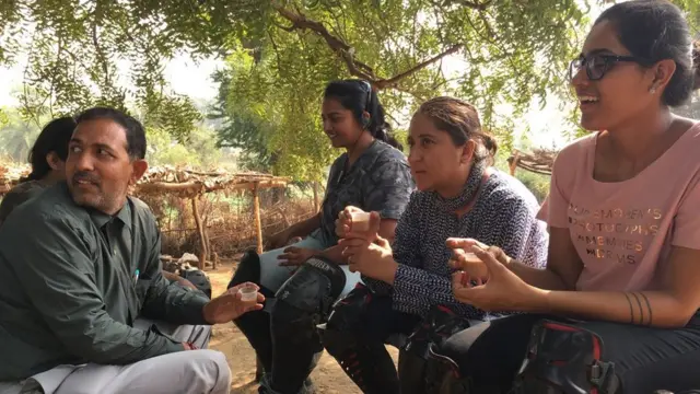 గుజరాత్ ఆన్ వీల్స్