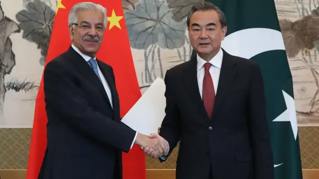 चीन और पाकिस्तान