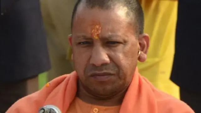 yogi adityanath