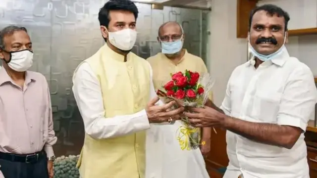 எல். முருகன்