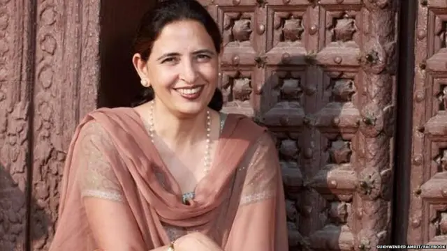 ਸੁਖਵਿੰਦਰ ਅੰਮ੍ਰਿਤ