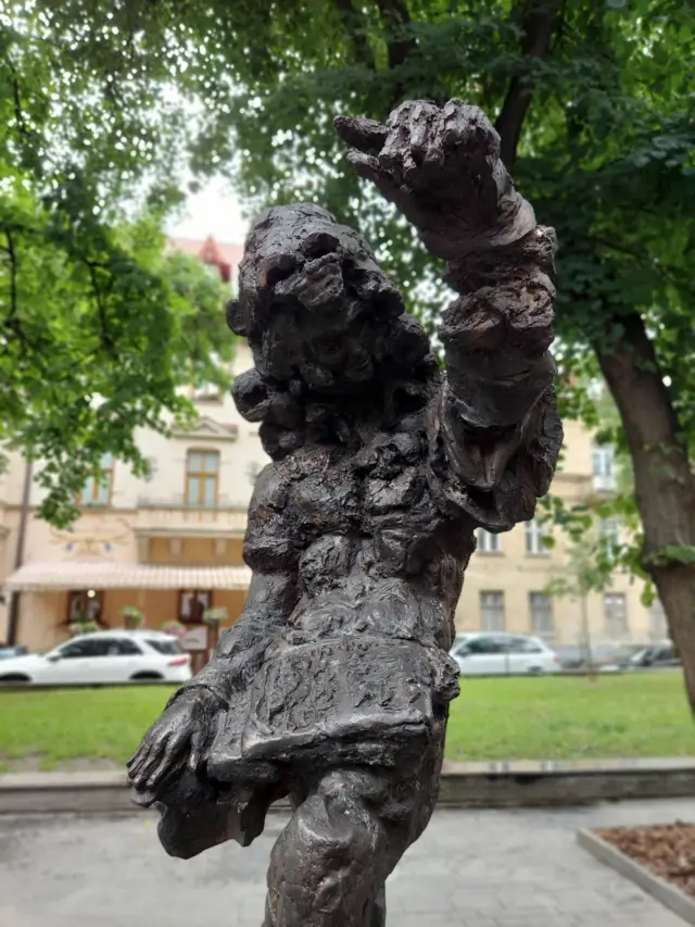 скульптура